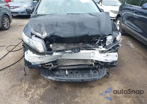 2015 Honda Civic Ex-L из США, поврежденный, VIN 19XFB2F96FE249103